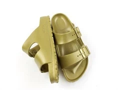 Birkenstock glamour gold sandal Arizona